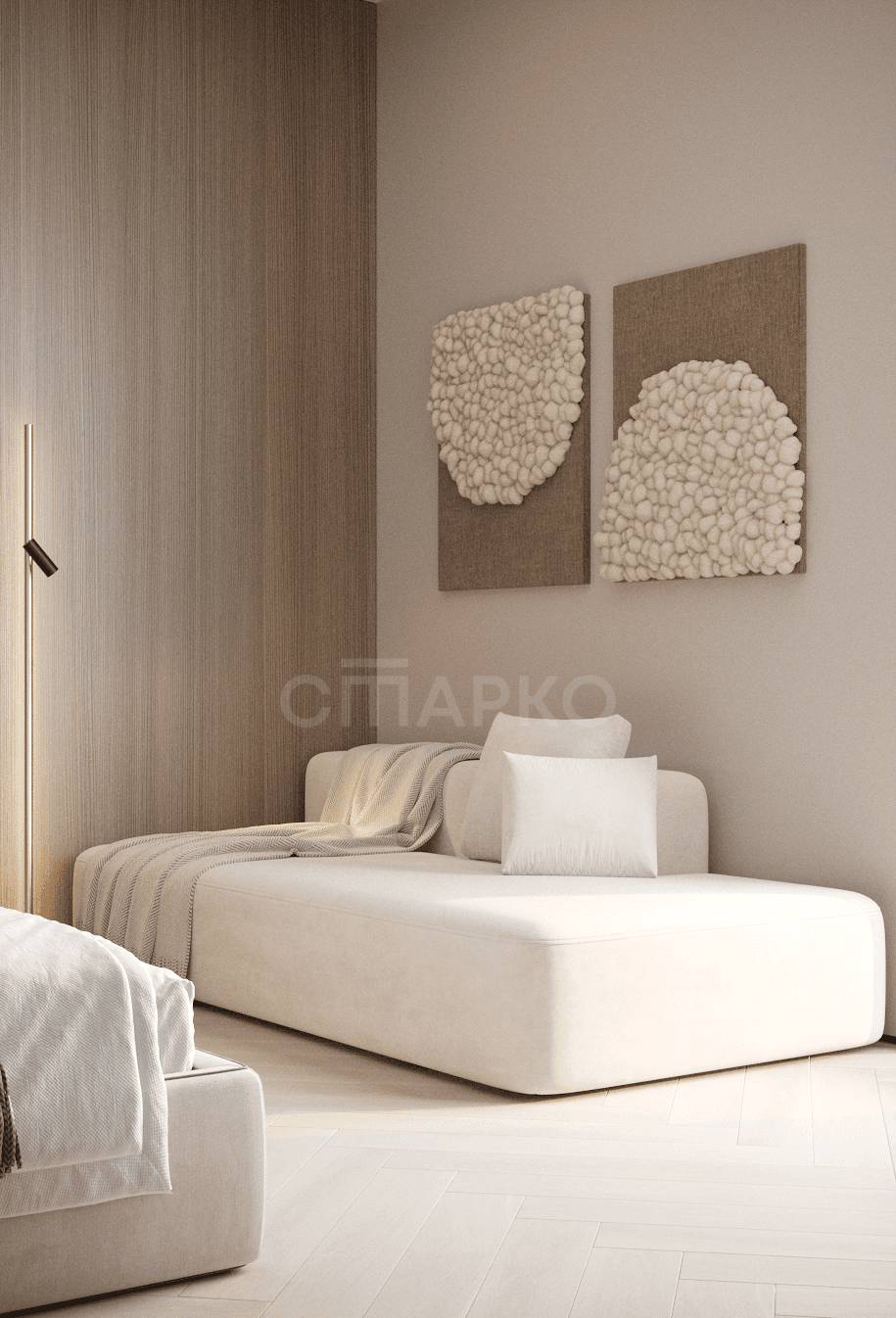 Просторный загородный дом на склоне Лаки-Бэй - 3 фото 1