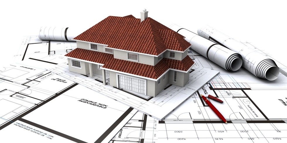Начало строительства дома: основные вопросы, которые придется решать