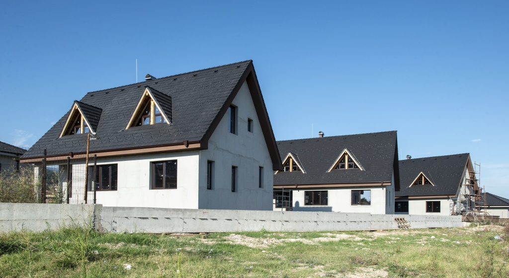 Строительство загородных домов в Новосибирске